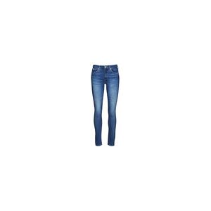 Jeans skinny Calvin Klein Jeans MID RISE SKINNY Bleu US 24 / 32 femmes - Publicité