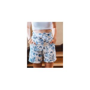 Short Céleste AMANDINE Blanc FR 36,FR 38,FR 40,FR 42,FR 44 femmes