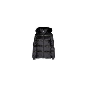 Doudounes Guess LEONIE JACKET Noir EU S,EU M,EU L,EU XL femmes - Publicité