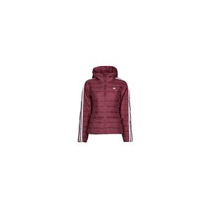 Doudounes adidas SLIM JACKET Bordeaux FR 34,FR 36,FR 38,FR 40 femmes - Publicité