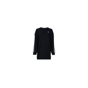 Robe courte adidas SWEATER DRESS Noir FR 38 femmes - Publicité