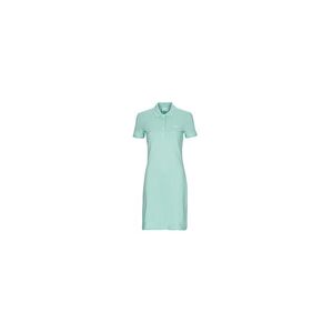 Robe courte Lacoste - Bleu FR 36,FR 38,FR 40 femmes - Publicité