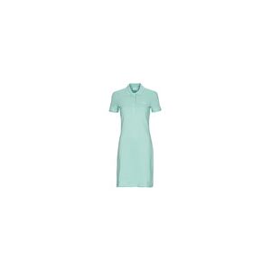 Robe courte Lacoste - Bleu FR 36,FR 38,FR 40 femmes - Publicité