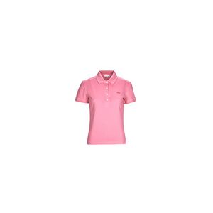 Polo Lacoste PF5462 Rose FR 38,FR 40,FR 42 femmes - Publicité