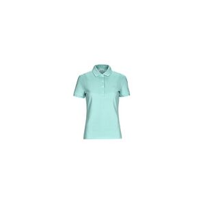 Polo Lacoste PF5462 Bleu FR 40,FR 42 femmes - Publicité