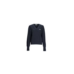 Pull Lacoste AF5622-166 Marine FR 36,FR 38,FR 40 femmes - Publicité