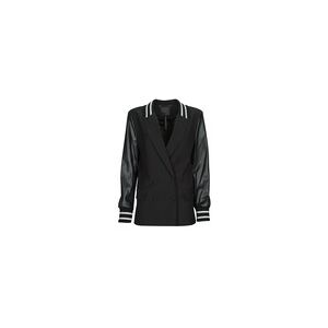 Veste Guess FRANCES BLAZER Noir EU S femmes - Publicité