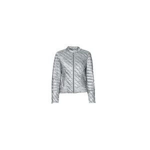 Doudounes Guess NEW VONA JACKET Argenté EU S,EU M,EU L,EU XL femmes - Publicité