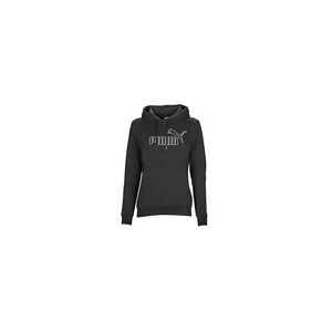 Sweat-shirt Puma ELEVATED HOODIE Noir US M,US S,US XS femmes - Publicité