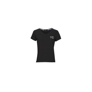 T-shirt Geographical Norway JANUA Noir T3,T2,T5,T4 femmes
