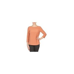 T-shirt Color Block 3214723 Orange EU S femmes