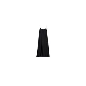 Robe Vero Moda VMNATALI NIA SINGLET 7/8 DRESS WVN Noir EU M femmes - Publicité
