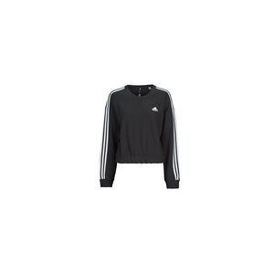 Sweat-shirt adidas 3S CR SWT Noir EU XXL,EU S,EU M,EU L,EU XL,EU XS femmes - Publicité