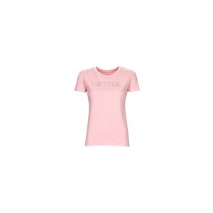 T-shirt Kaporal JALL ESSENTIEL Rose EU S,EU XS femmes - Publicité