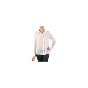 Chemise La City OCHEM Blanc FR 38,FR 40 femmes