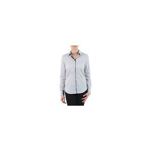 Chemise La City OCHEMBLEU Gris FR 34 femmes