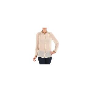 Chemise La City O CHEM LV Beige FR 42 femmes