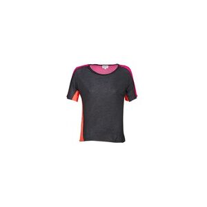 T-shirt American Retro CAROLE Noir FR 34 femmes