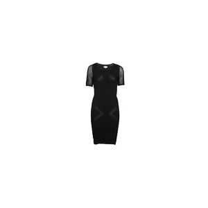 Robe courte American Retro GEMMA LO Noir FR 38,FR 34 femmes