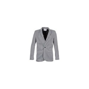 Veste American Retro JACKYLO Gris FR 38 femmes