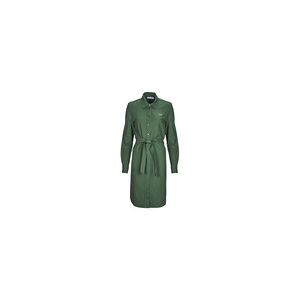 Robe courte Lacoste EF1270-SMI Kaki FR 40 femmes - Publicité