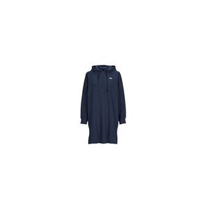 Robe courte Lacoste EF2167-166 Marine FR 36,FR 38,FR 40,FR 42 femmes - Publicité