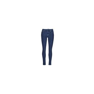 Jeans skinny Only ONLPOWER MID PUSHUP SK REA3223 Bleu EU XS / 32,FR 36 / 38 femmes - Publicité