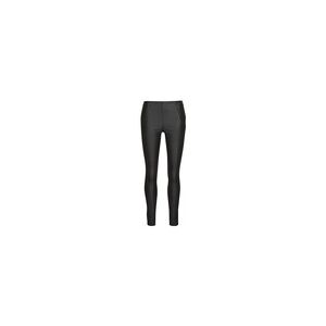 Collants Only ONLKEIRA-ROCK LIFE HW COATED LEGGIN Noir EU XS / 32 femmes - Publicité