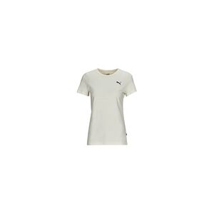 T-shirt Puma BETTER ESSENTIALS TEE Beige US S,US XS femmes - Publicité