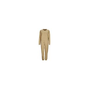 Ensembles de survêtement Puma LOUNGEWEAR SUIT TR Beige US L femmes - Publicité