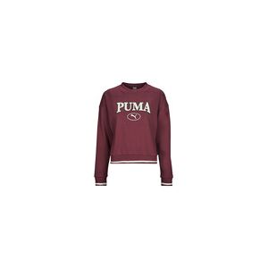 Sweat-shirt Puma PUMA SQUAD CREW FL Violet US M,US S,US XS femmes - Publicité