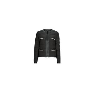 Manteau Guess IRENE CHAIN JACKET Noir EU S,EU M,EU L,EU XL femmes - Publicité