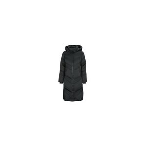 Doudounes Guess IDA LONG DOWN JACKET Noir EU M,EU L,EU XL femmes - Publicité