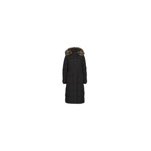 Doudounes Superdry EVEREST LONGLINE PUFFER COAT Noir FR 38,FR 42,FR 36 femmes - Publicité