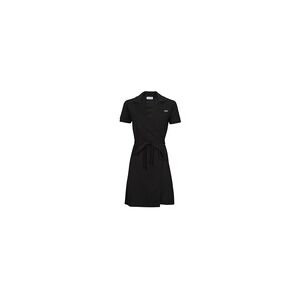 Robe courte Lacoste EF7252 Noir FR 36,FR 38,FR 40,FR 42 femmes - Publicité