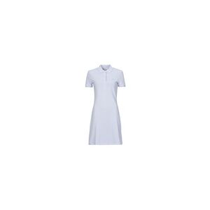 Robe courte Lacoste EF5473 Blanc FR 36,FR 38,FR 40,FR 42 femmes - Publicité