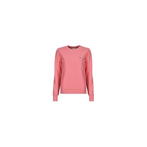 Sweat-shirt Lacoste SF9202 Rose FR 34,FR 36,FR 38,FR 40 femmes - Publicité