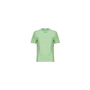 T-shirt Lacoste TF2594 Vert FR 36,FR 38,FR 40,FR 42 femmes - Publicité