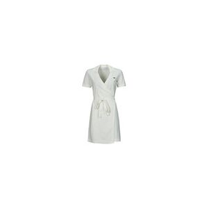Robe courte Lacoste EF7252 Blanc FR 36,FR 38,FR 40,FR 42 femmes - Publicité