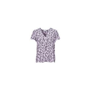 Blouses Esprit SKI V NECK BLOU Multicolore EU S,EU M,EU L,EU XL femmes - Publicité