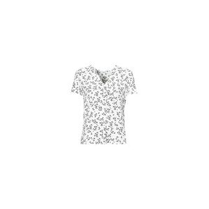 Blouses Esprit SKI V NECK BLOU Blanc EU S,EU M,EU L,EU XL femmes - Publicité