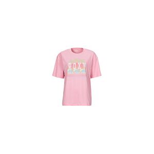 T-shirt Roxy DREAMERS WOMEN D Rose EU S,EU M,EU L,EU XS femmes - Publicité