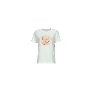 T-shirt Roxy SUMMER FUN B Blanc EU S,EU M,EU L,EU XS femmes - Publicité