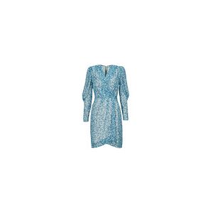 Robe courte Morgan RLAGO Bleu FR 36,FR 38,FR 40,FR 42 femmes - Publicité