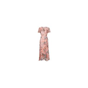 Robe Guess JUNA LONG Rose EU S,EU M femmes - Publicité