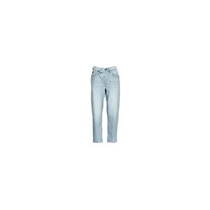 Jeans boyfriend Le Temps des Cerises COSY Bleu US 28,US 29,US 30,US 26,US 24,US 25,US 31,US 32,US 33 femmes - Publicité