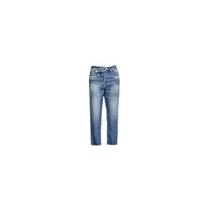 Jeans boyfriend Le Temps des Cerises COSY Bleu US 28,US 29,US 30,US 27,US 24,US 25,US 31 femmes - Publicité