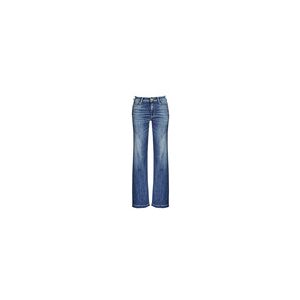 Jeans flare / larges Le Temps des Cerises BARCY Bleu US 28,US 30,US 27,US 26,US 31 femmes - Publicité