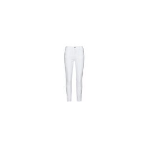 Jeans Le Temps des Cerises PULP SLIM 7/8 Blanc US 28,US 29,US 30,US 26,US 24,US 25,US 31 femmes - Publicité