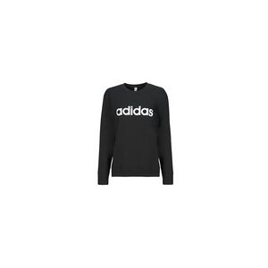 Sweat-shirt adidas W LIN FT SWT Noir EU S,EU M,EU L,EU XS femmes - Publicité